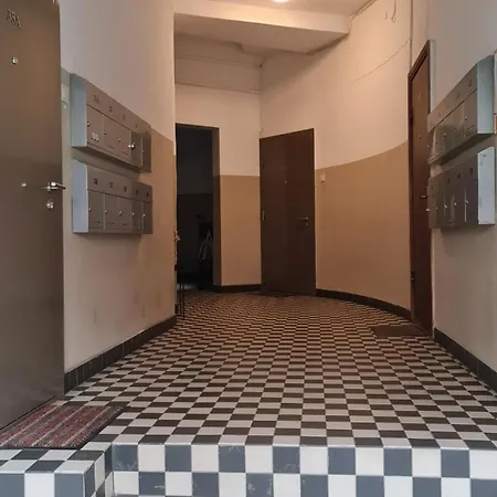 Center Great Amber Apartment Liepaja