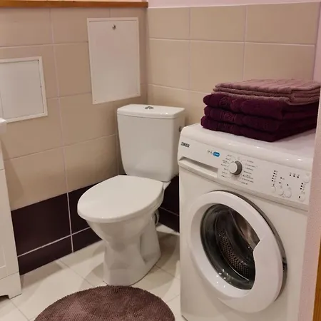 Center Great Amber Apartment Liepaja